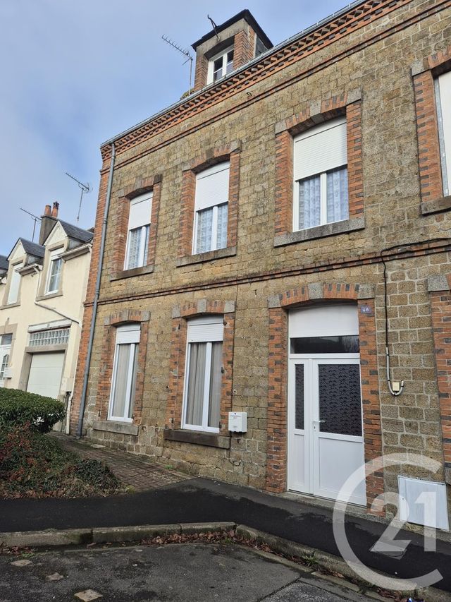 Maison à vendre LA FERTE MACE