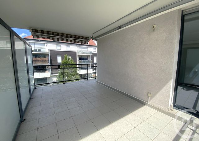 Prix immobilier COLMAR - Photo d’un appartement vendu