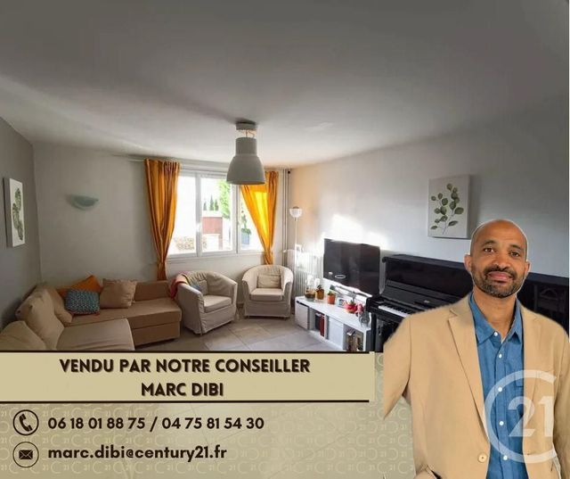 Prix immobilier VALENCE - Photo d’un appartement vendu