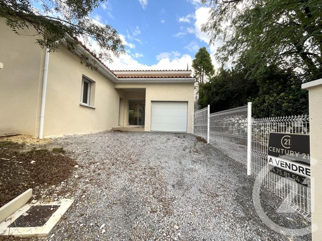 Maison à vendre CHOMERAC