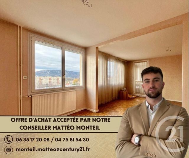 appartement - VALENCE - 26