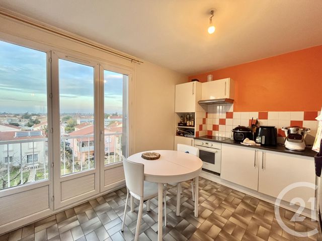 appartement - BOURG LES VALENCE - 26