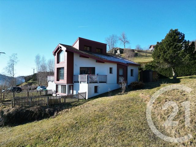 Maison à vendre LA BRESSE