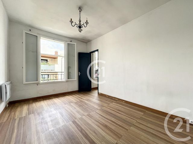 Appartement F2 à vendre - 2 pièces - 35 m2 - Montreuil - 93 - ILE-DE-FRANCE