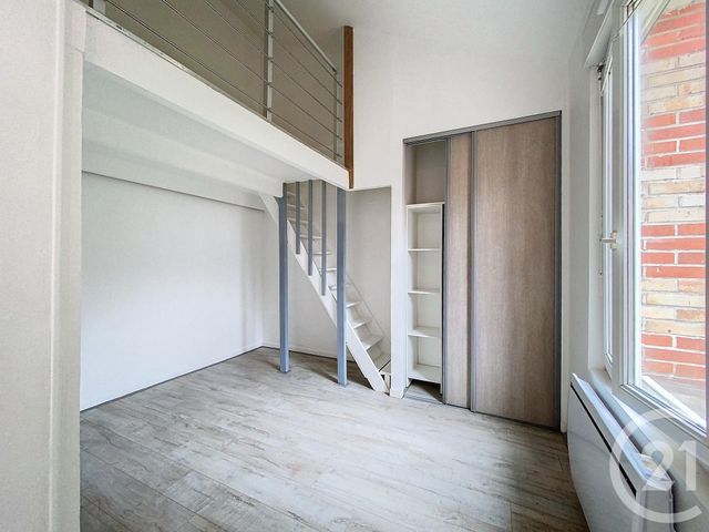 Appartement F1 à louer - 1 pièce - 21,99 m2 - Tours - 37 - CENTRE