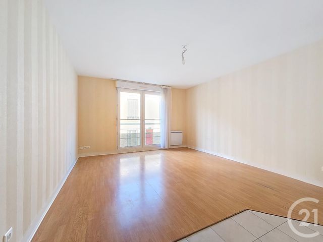 Appartement T1 à vendre - 1 pièce - 29,15 m2 - Tours - 37 - CENTRE