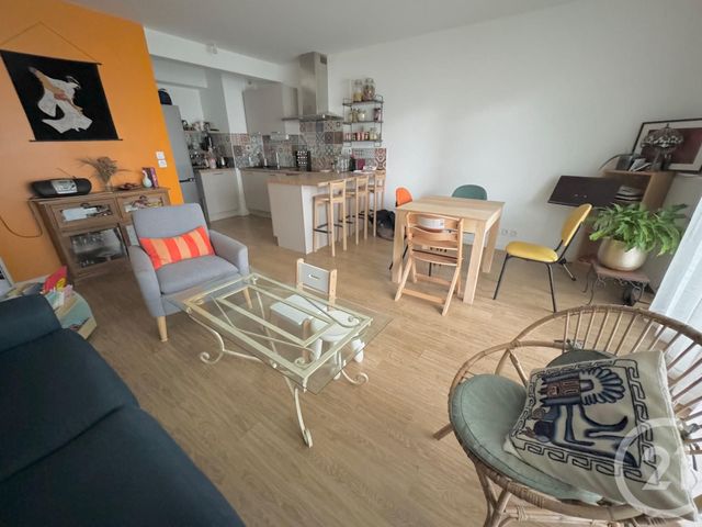 Prix immobilier RENNES - Photo d’un appartement vendu