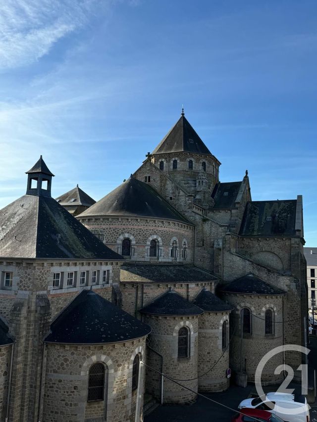 maison - FOUGERES - 35