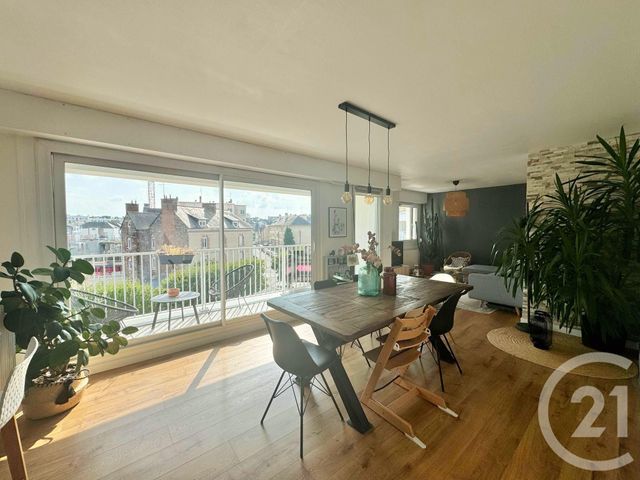 Appartement T5 à vendre - 4 pièces - 91 m2 - Rennes - 35 - BRETAGNE