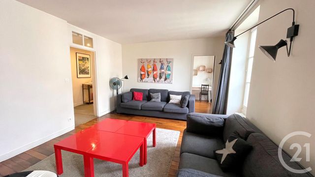 Appartement Duplex à vendre - 4 pièces - 73,10 m2 - Rennes - 35 - BRETAGNE