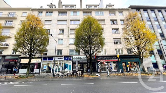 Appartement T3 à vendre - 3 pièces - 62 m2 - Rennes - 35 - BRETAGNE