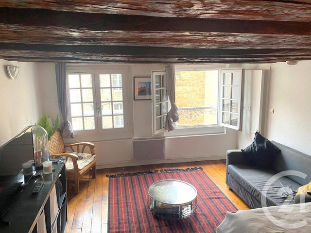 Appartement F1 bis à vendre - 2 pièces - 32,42 m2 - Rennes - 35 - BRETAGNE