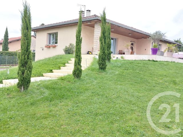 Maison à vendre - 5 pièces - 135,88 m2 - Peronnas - 01 - RHONE-ALPES