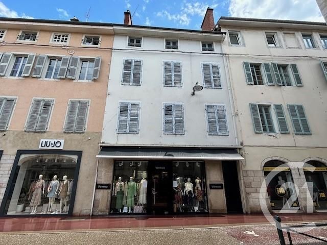 Immeuble à vendre - 190 m2 - Bourg En Bresse - 01 - RHONE-ALPES