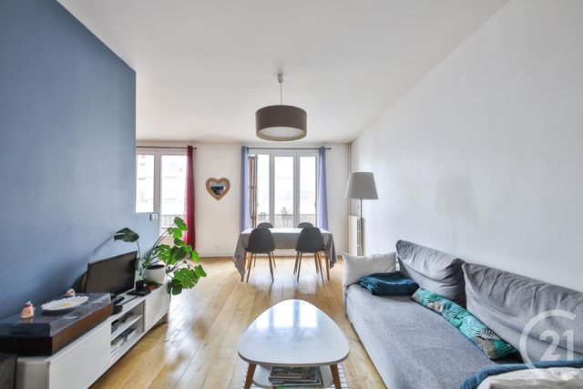 Appartement T4 à vendre - 4 pièces - 76,74 m2 - Paris - 75014 - ILE-DE-FRANCE