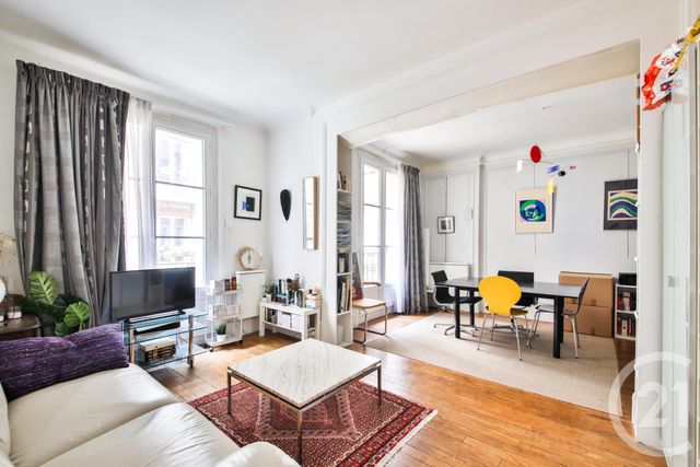 Appartement F3 à vendre - 4 pièces - 67,03 m2 - Paris - 75014 - ILE-DE-FRANCE