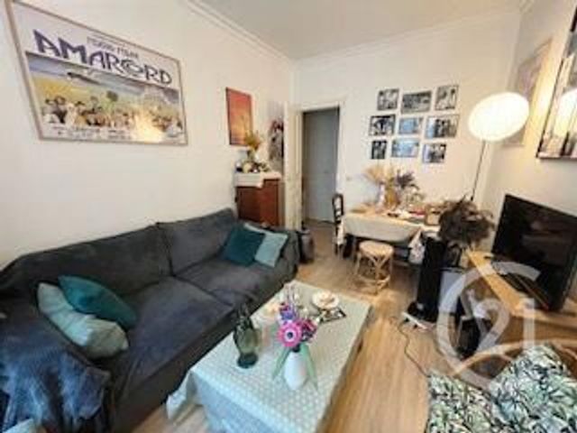 Appartement T2 à vendre - 2 pièces - 37,67 m2 - Paris - 75014 - ILE-DE-FRANCE