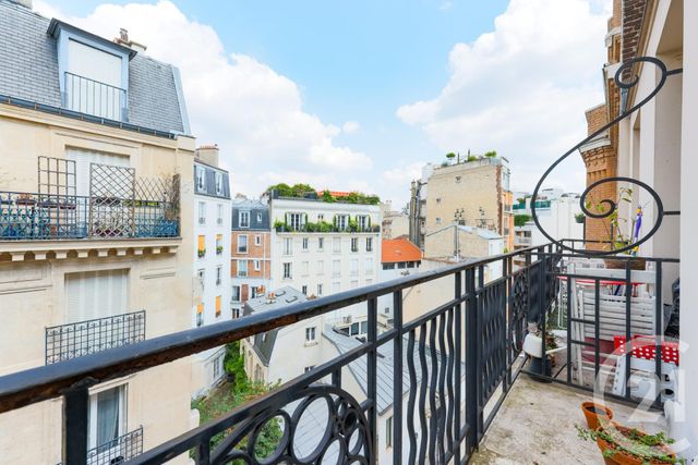 Prix immobilier PARIS - Photo d’un appartement vendu