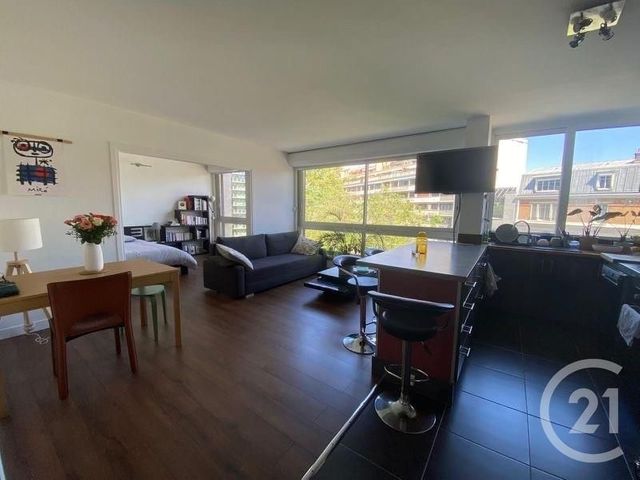 Appartement F2 à vendre - 2 pièces - 48,18 m2 - Paris - 75014 - ILE-DE-FRANCE