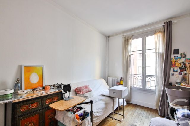 Appartement F2 à vendre - 2 pièces - 36,18 m2 - Paris - 75014 - ILE-DE-FRANCE