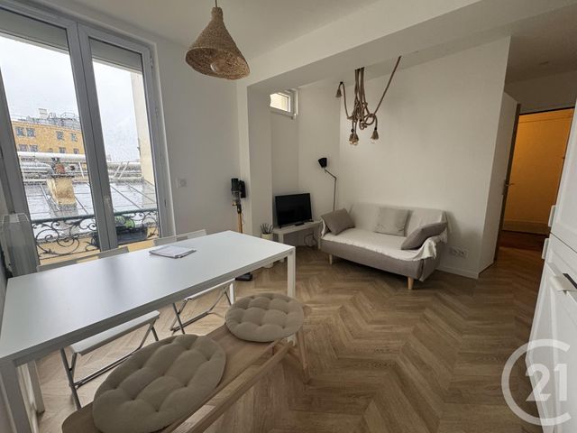 Appartement F3 à louer - 3 pièces - 42,21 m2 - Paris - 75014 - ILE-DE-FRANCE