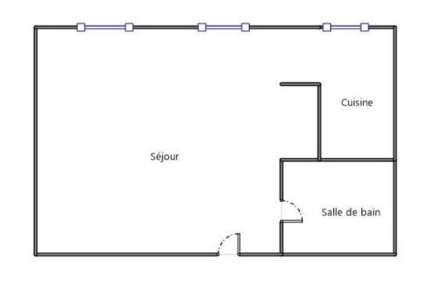 appartement - PARIS - 75014