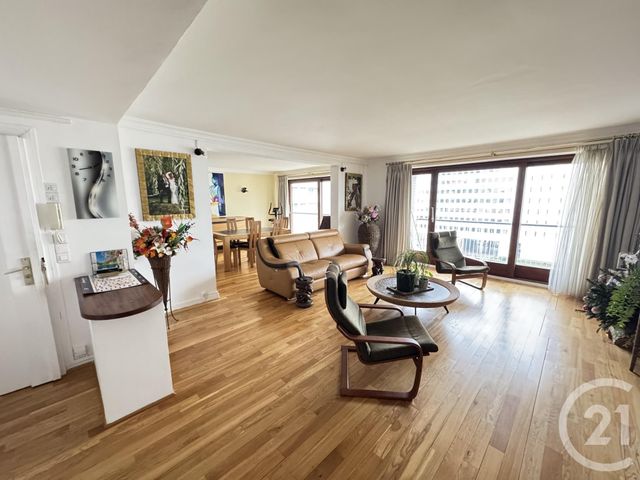 Appartement F6 à vendre - 6 pièces - 140,49 m2 - Paris - 75014 - ILE-DE-FRANCE