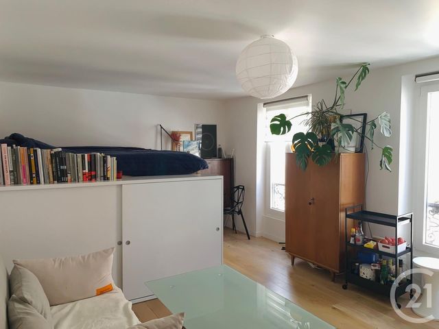 Appartement F1 à louer - 1 pièce - 24,70 m2 - Paris - 75014 - ILE-DE-FRANCE