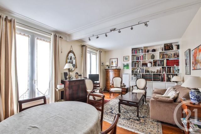 Appartement T3 à vendre - 3 pièces - 45,74 m2 - Paris - 75014 - ILE-DE-FRANCE