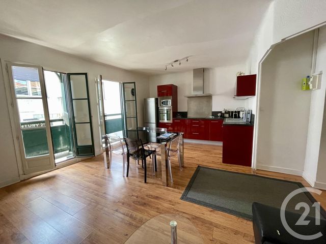 Appartement F3 à vendre - 3 pièces - 51,82 m2 - St Jean De Luz - 64 - AQUITAINE