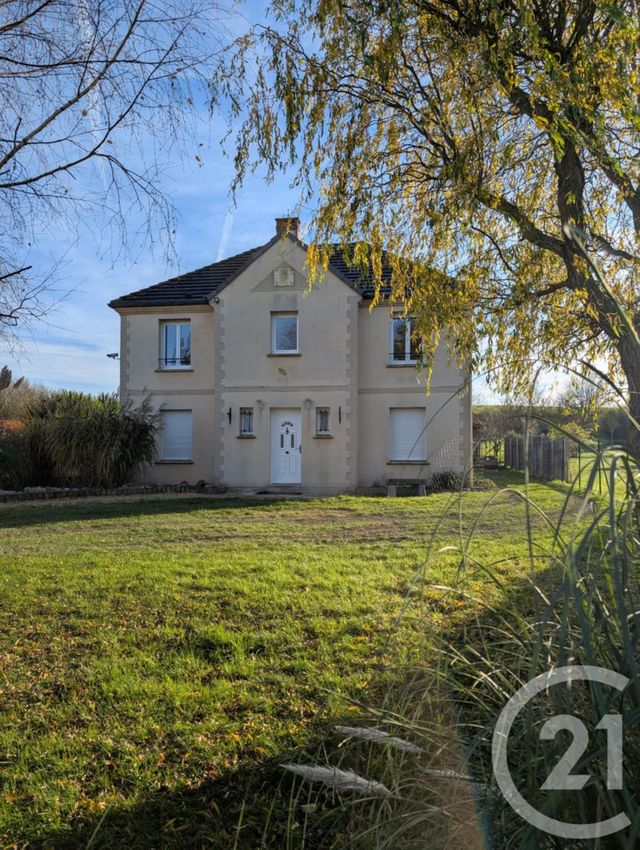 Maison à vendre MERICOURT L ABBE