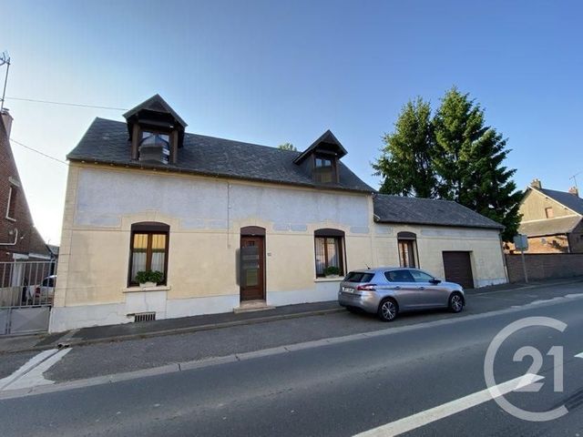 maison - ALBERT - 80