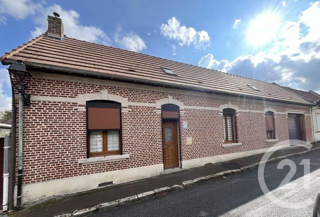 Maison à vendre - 3 pièces - 86 m2 - Bray Sur Somme - 80 - PICARDIE