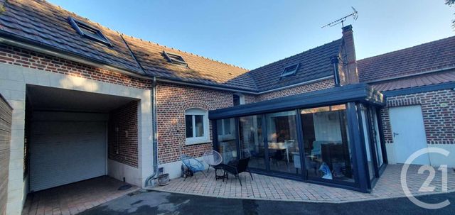 Maison à vendre - 7 pièces - 116 m2 - Puisieux - 62 - NORD-PAS-DE-CALAIS