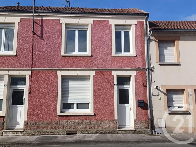 Appartement à louer - 3 pièces - 72 m2 - Albert - 80 - PICARDIE