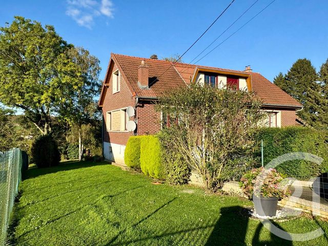 Maison à vendre - 6 pièces - 123,50 m2 - Albert - 80 - PICARDIE