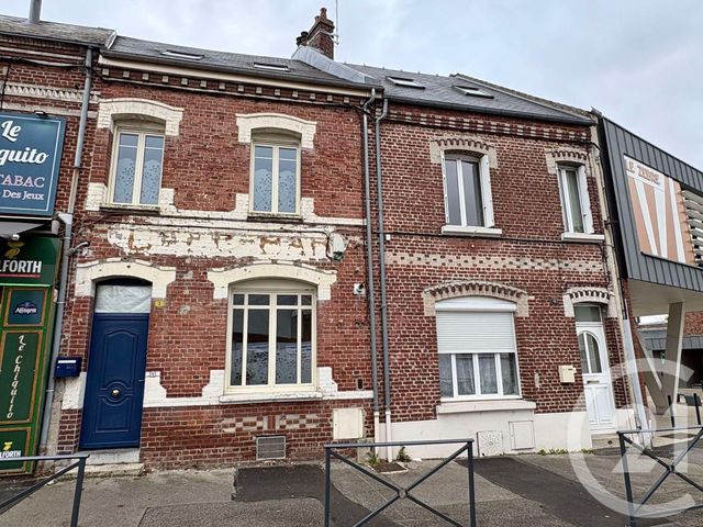 Maison à vendre - 4 pièces - 95 m2 - Albert - 80 - PICARDIE