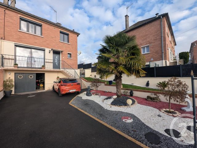 Maison à vendre BRAY SUR SOMME