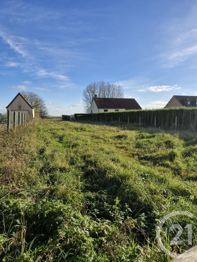 Terrain à vendre MAILLY MAILLET