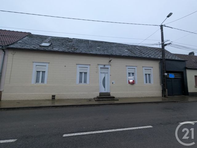 Maison à vendre BEAUQUESNE