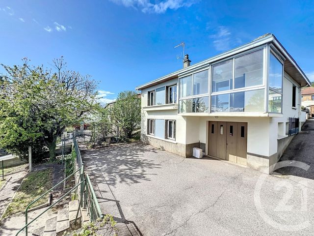 Prix immobilier COURNON D AUVERGNE - Photo d’une maison vendue