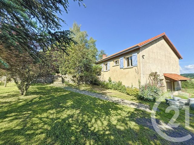 Prix immobilier MONTMORIN - Photo d’une maison vendue