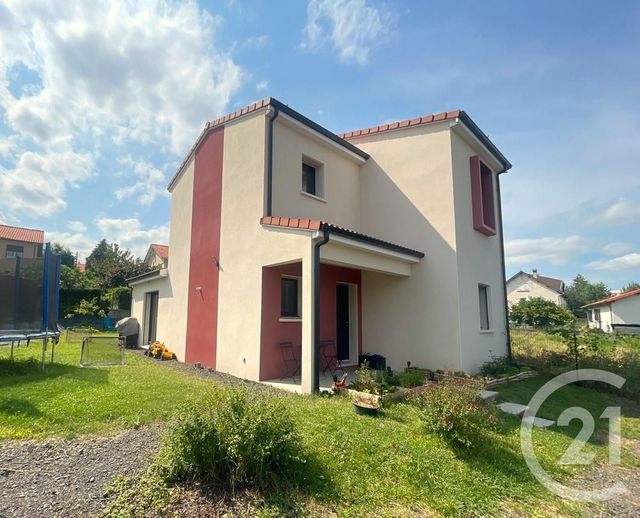 Maison à vendre COURNON D AUVERGNE