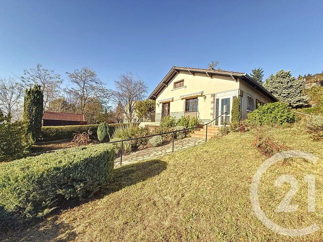 Prix immobilier COURNON D AUVERGNE - Photo d’une maison vendue