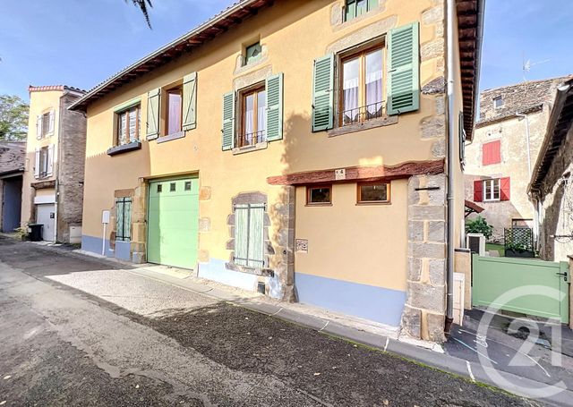 Maison à vendre ST AMANT TALLENDE