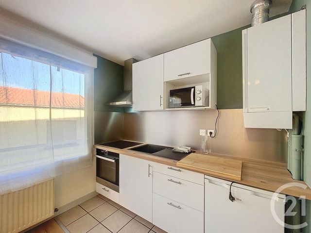 Appartement F2 à louer - 2 pièces - 39,01 m2 - Le Cendre - 63 - AUVERGNE