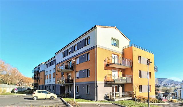 appartement - COURNON D AUVERGNE - 63