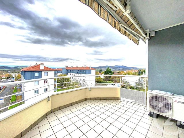 appartement - COURNON D AUVERGNE - 63