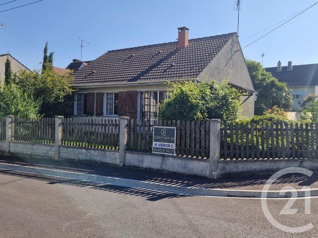 Prix immobilier VILLEPARISIS - Photo d’une maison vendue