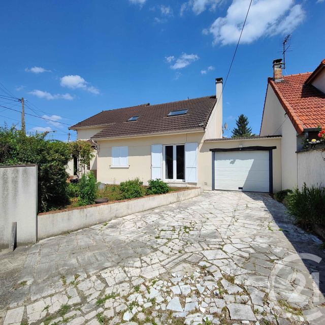 Maison à vendre - 6 pièces - 155 m2 - Villeparisis - 77 - ILE-DE-FRANCE
